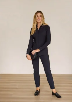 Broeken>STUDIO ANNELOES PANTALON