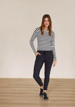 Broeken>STUDIO ANNELOES PANTALON