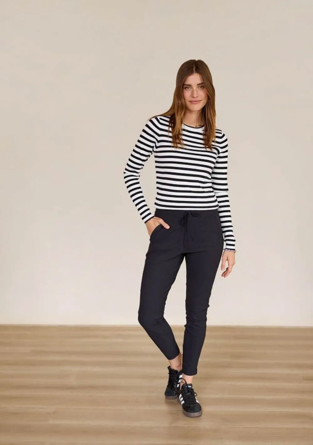 Broeken>STUDIO ANNELOES PANTALON