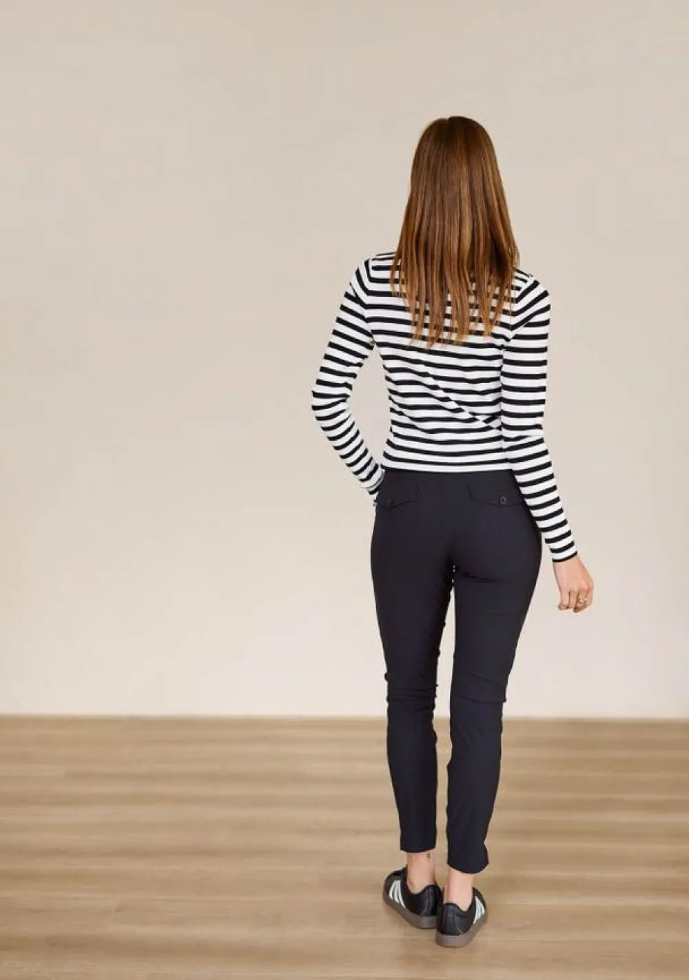 Broeken>STUDIO ANNELOES PANTALON