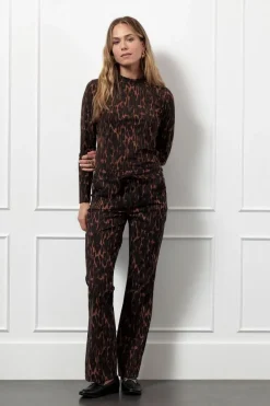 Broeken>STUDIO ANNELOES PANTALON