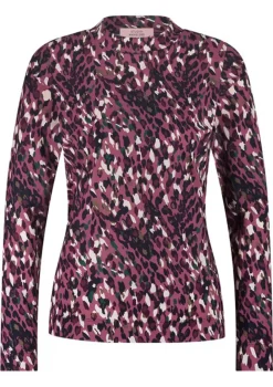 Shirts>STUDIO ANNELOES SHIRT Roze