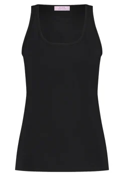 Shirts>STUDIO ANNELOES TOP Zwart