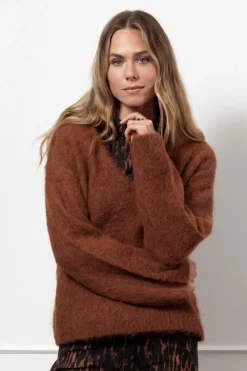 Truien>STUDIO ANNELOES TRUI Bruin