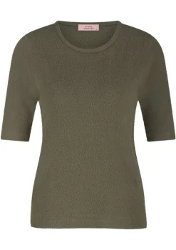 Truien>STUDIO ANNELOES TRUI KORTE MOUW Groen