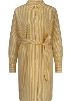 Blouses>STUDIO ANNELOES TUNIEK Geel