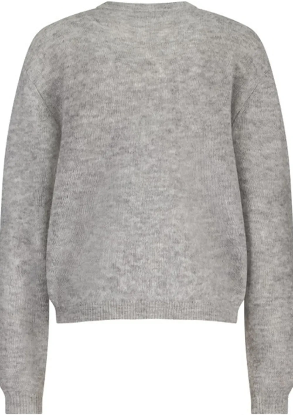 Vesten>STUDIO ANNELOES VEST Grijs