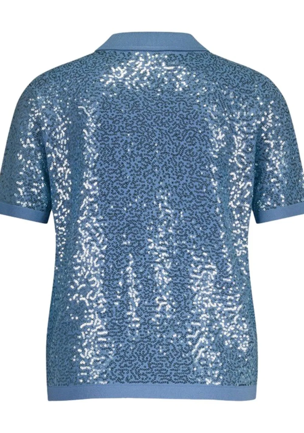 Vesten>STUDIO ANNELOES VEST Blauw