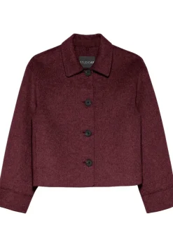 Blazers & Jasjes>STUDIO AR JASJE Rood