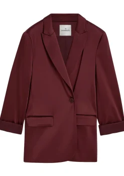 Blazers & Jasjes>SUMMUM BLAZER Rood