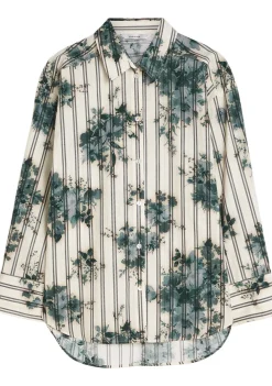 Blouses>SUMMUM BLOUSE Beige