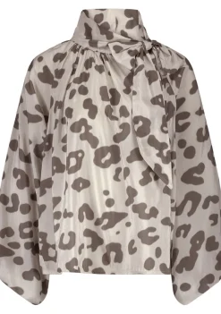 Blouses>SUMMUM BLOUSE Beige