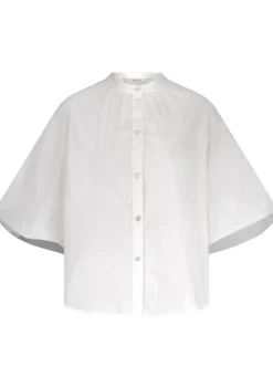 Blouses>SUMMUM BLOUSE Off white