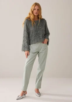 Blouses>SUMMUM BLOUSE Groen