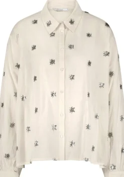 Blouses>SUMMUM BLOUSE Off white