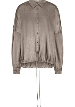 Blouses|Pakken & Co-Ords>SUMMUM BLOUSE Beige