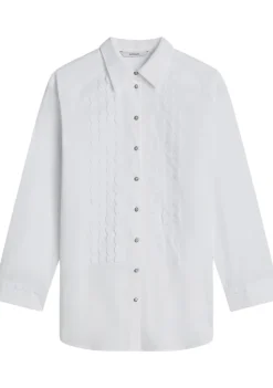 Blouses>SUMMUM BLOUSE Wit