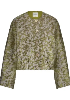 Jassen|Blazers & Jasjes>SUMMUM BOMBERJACK Groen