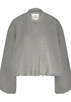 Jassen|Blazers & Jasjes>SUMMUM BOMBERJACK Grijs