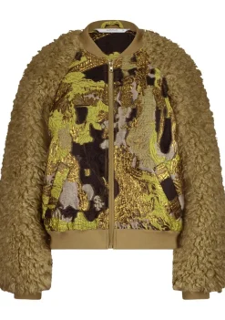 Jassen|Blazers & Jasjes>SUMMUM BOMBERJACK Groen