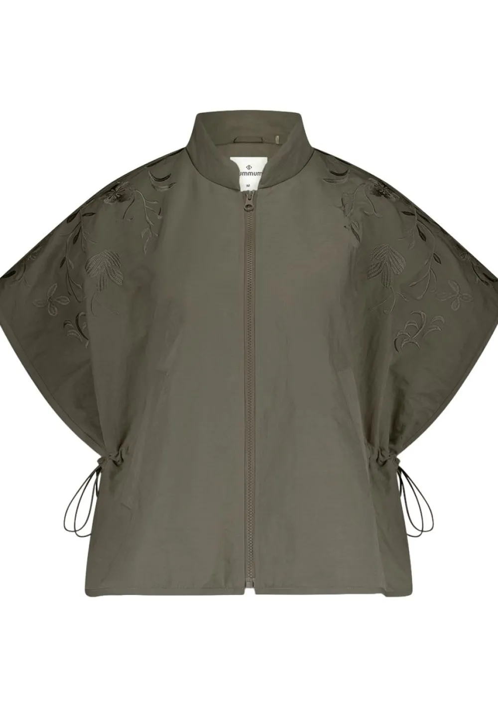 Gilets|Blazers & Jasjes>SUMMUM GILET Groen