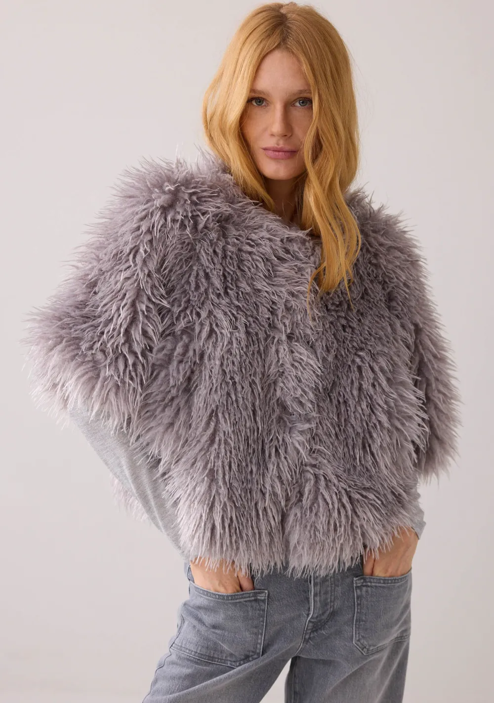 Blazers & Jasjes>SUMMUM JASJE Grijs