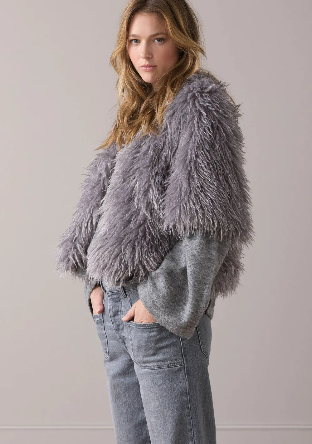 Blazers & Jasjes>SUMMUM JASJE Grijs