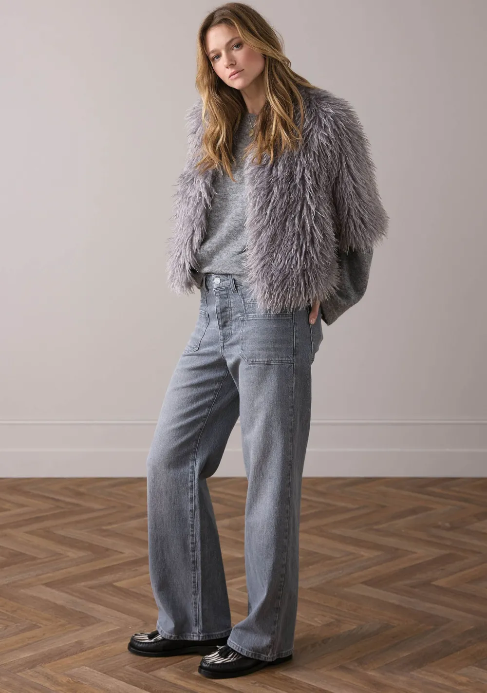 Blazers & Jasjes>SUMMUM JASJE Grijs