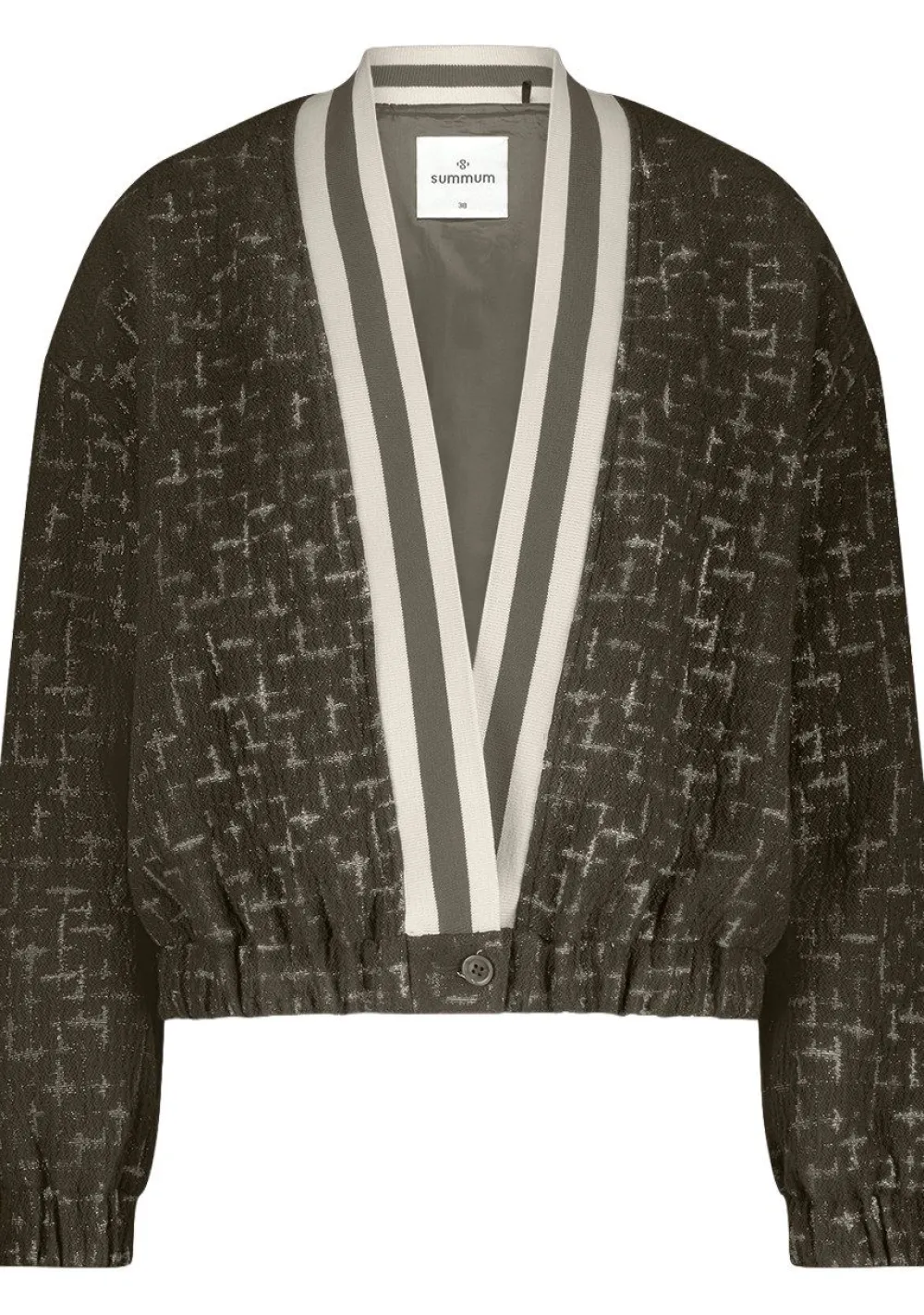 Blazers & Jasjes>SUMMUM JASJE Groen