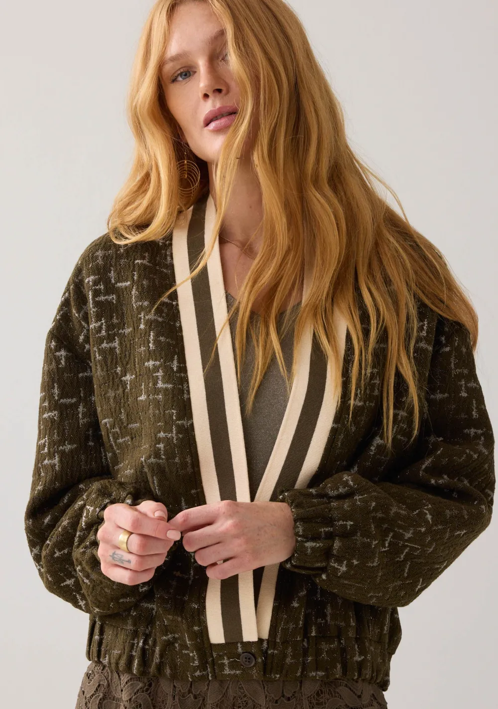 Blazers & Jasjes>SUMMUM JASJE Groen