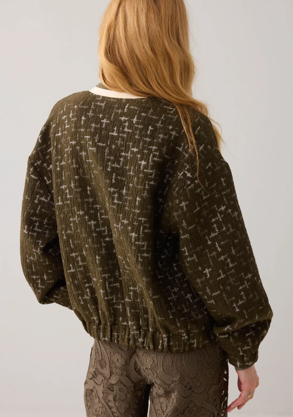 Blazers & Jasjes>SUMMUM JASJE Groen