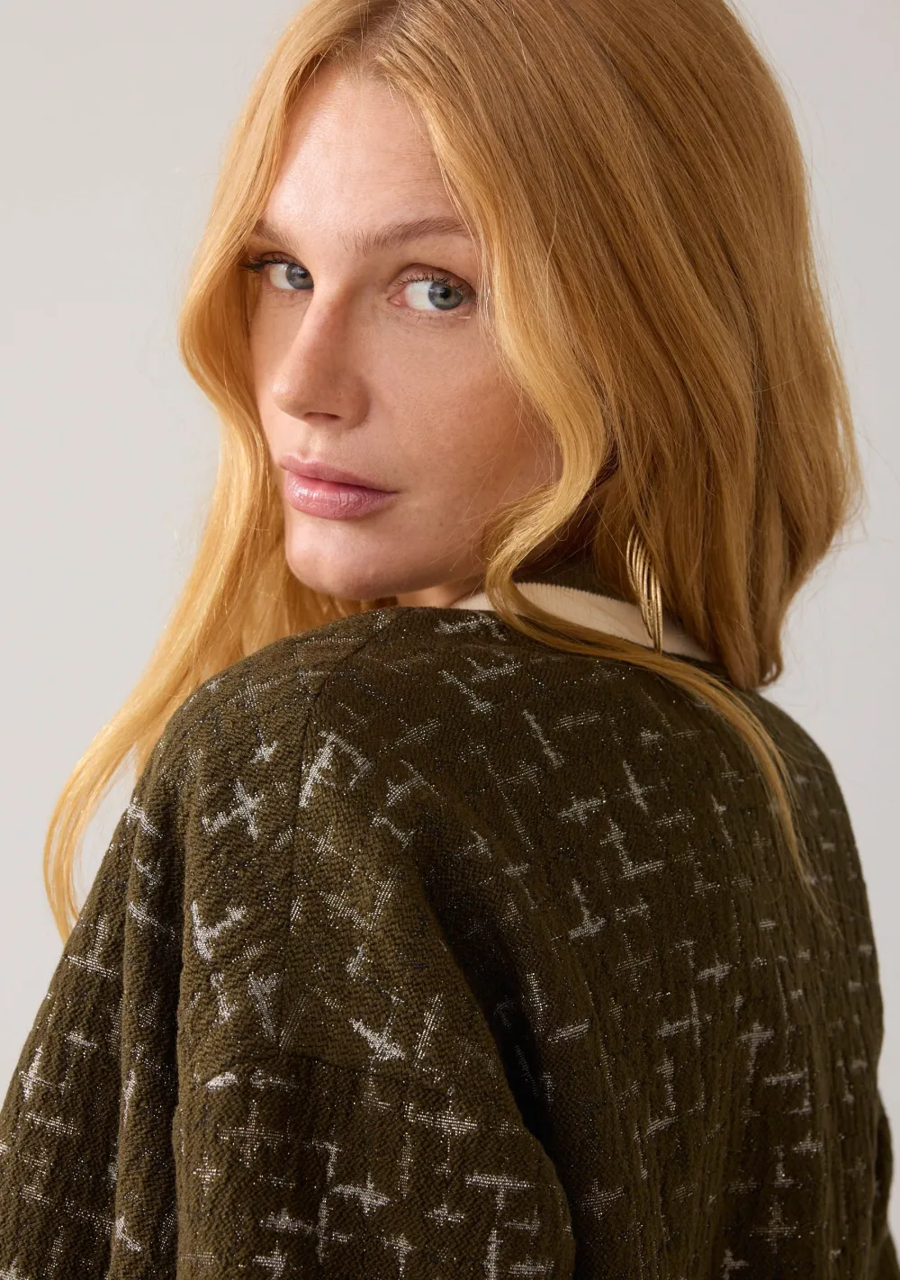 Blazers & Jasjes>SUMMUM JASJE Groen