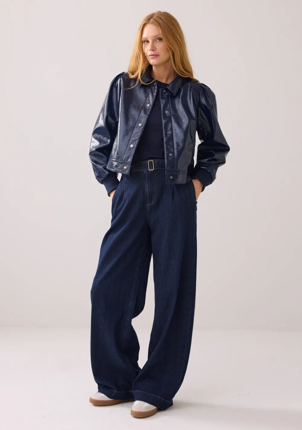 Blazers & Jasjes>SUMMUM JASJE Blauw