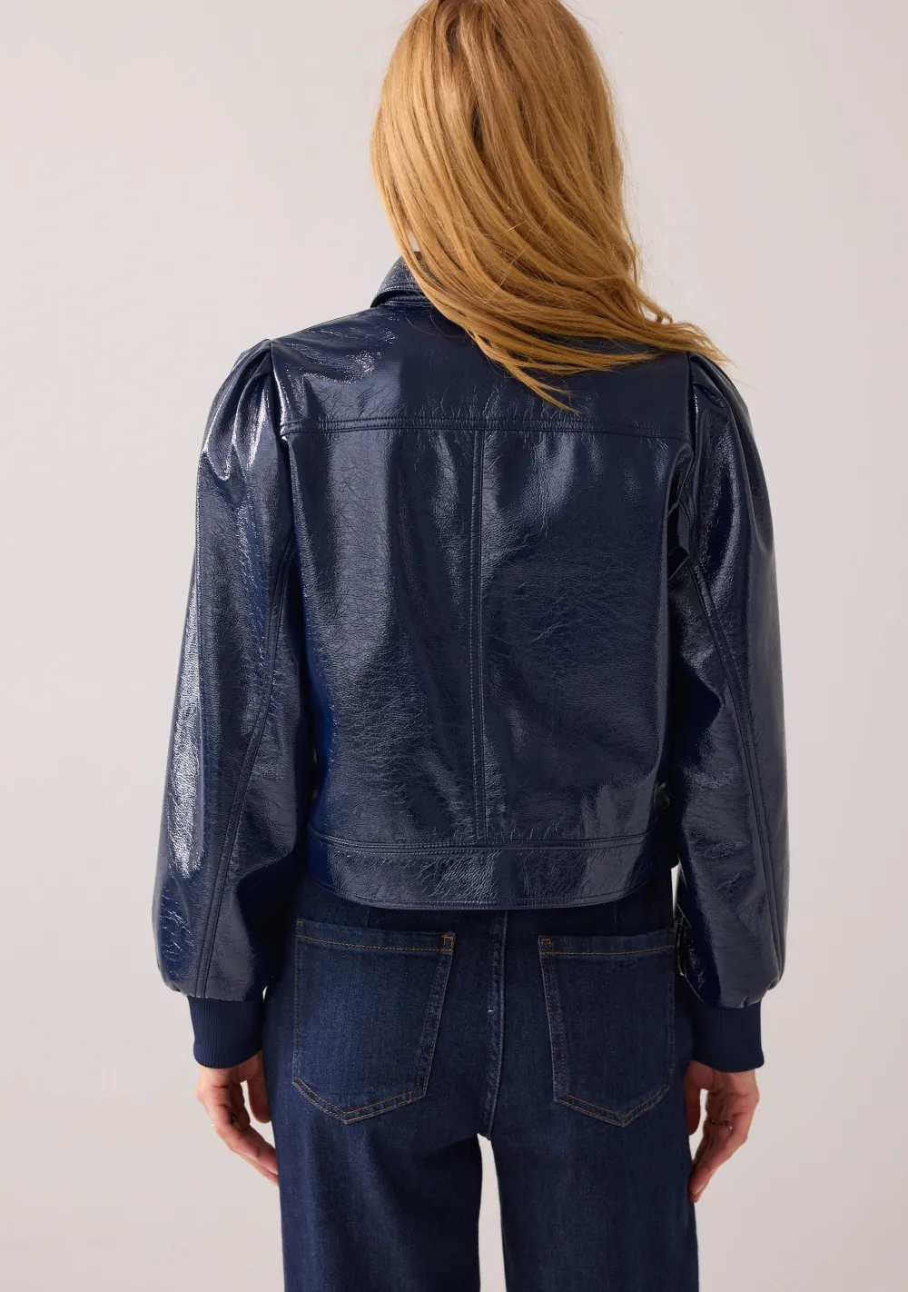 Blazers & Jasjes>SUMMUM JASJE Blauw