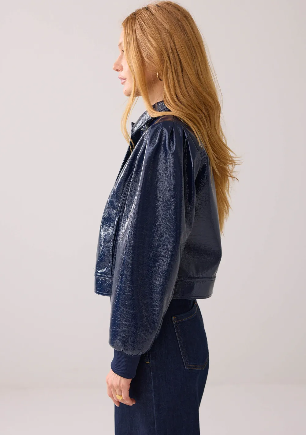 Blazers & Jasjes>SUMMUM JASJE Blauw