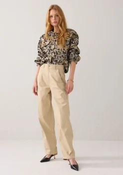 Broeken>SUMMUM PANTALON