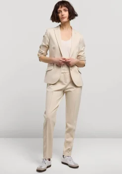 Pakken & Co-Ords|Broeken>SUMMUM PANTALON Off white