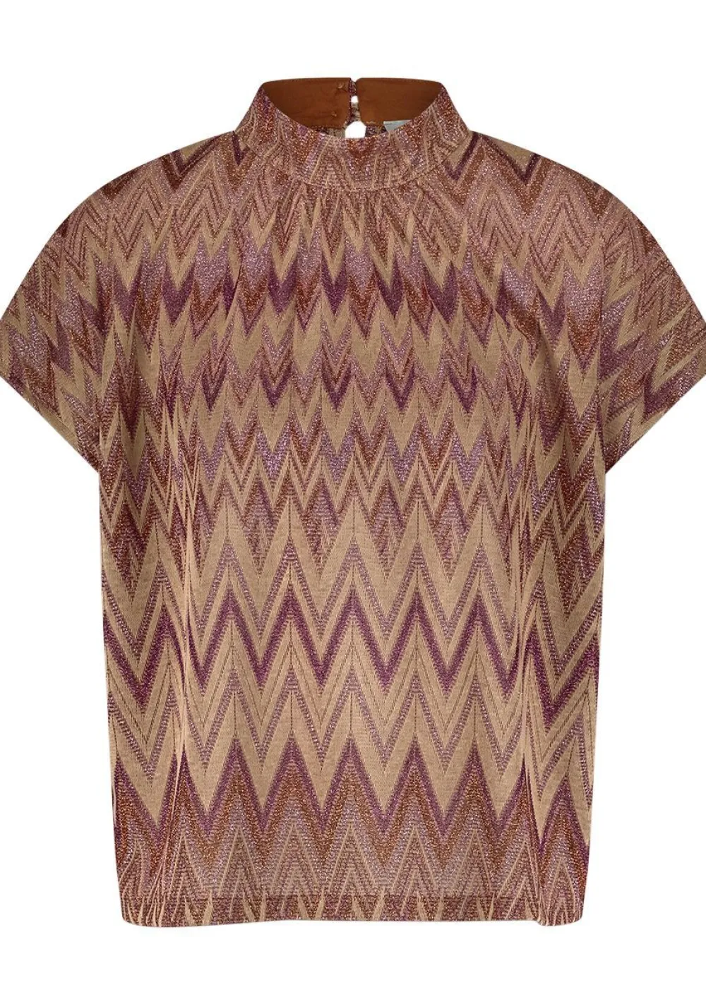 Shirts>SUMMUM SHIRT Paars