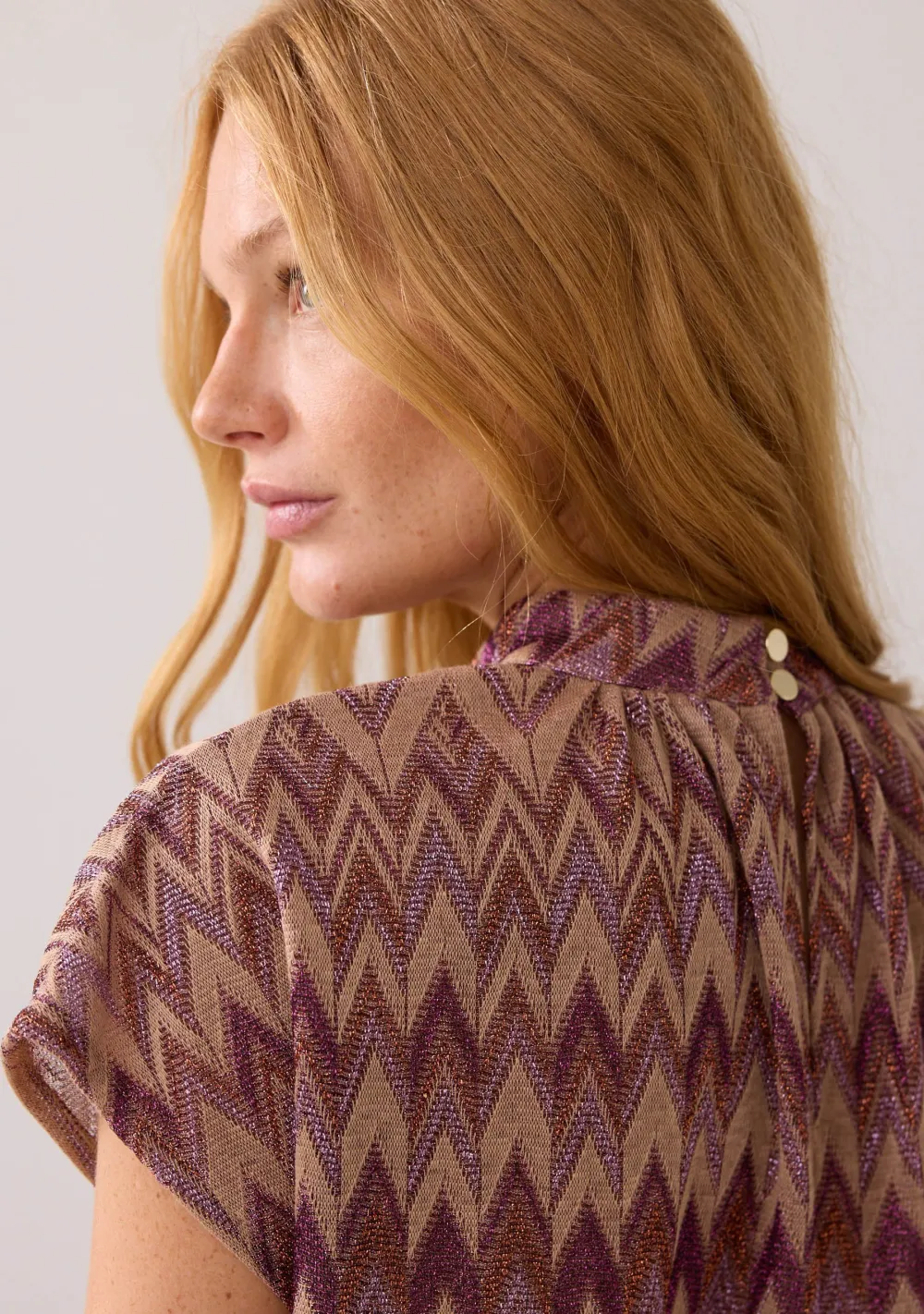 Shirts>SUMMUM SHIRT Paars