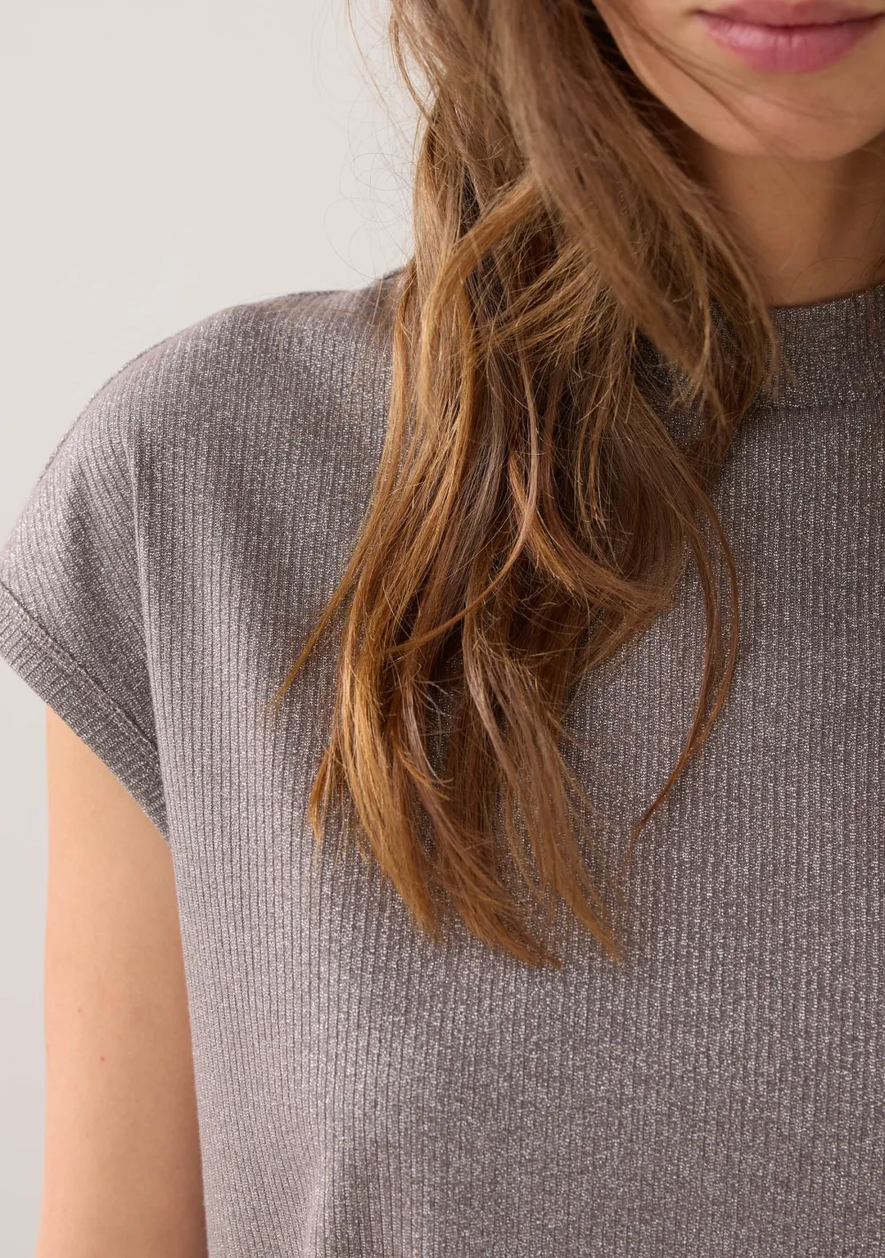 Shirts>SUMMUM SHIRT Beige