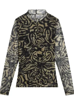 Shirts>SUMMUM SHIRT Grijs