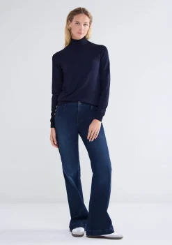 Shirts>SUMMUM SHIRT Blauw