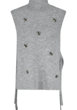 Truien>SUMMUM SPENCER Grijs