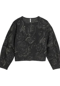 Pakken & Co-Ords|Sweaters>SUMMUM SWEATER Zwart