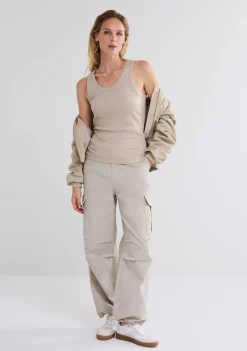 Shirts>SUMMUM TOP goud