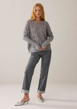 Truien>SUMMUM TRUI Grijs