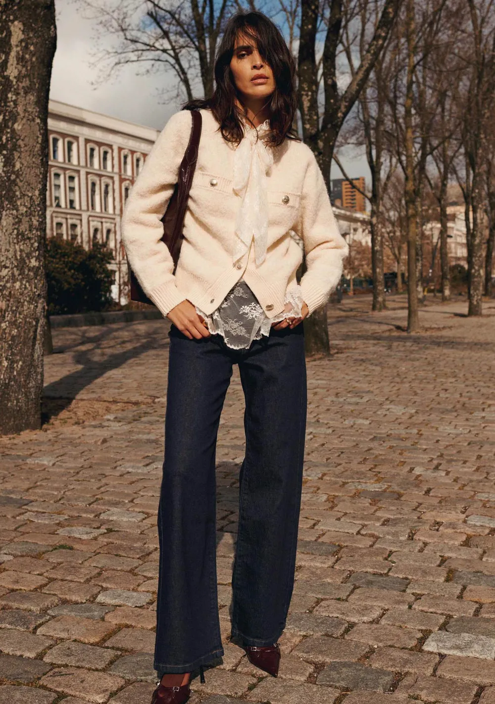 Vesten>SUMMUM VEST Beige