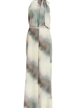 Jumpsuits>SWING JUMPSUIT Groen