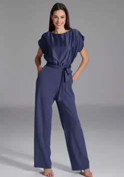 Gelegenheidskleding|Jumpsuits>SWING JUMPSUIT Blauw