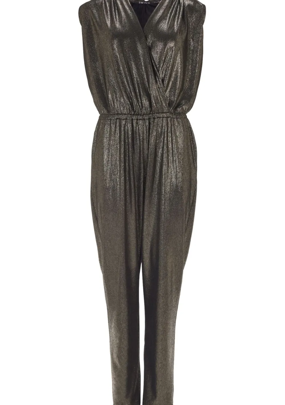 Gelegenheidskleding|Jumpsuits>SWING JUMPSUIT Groen